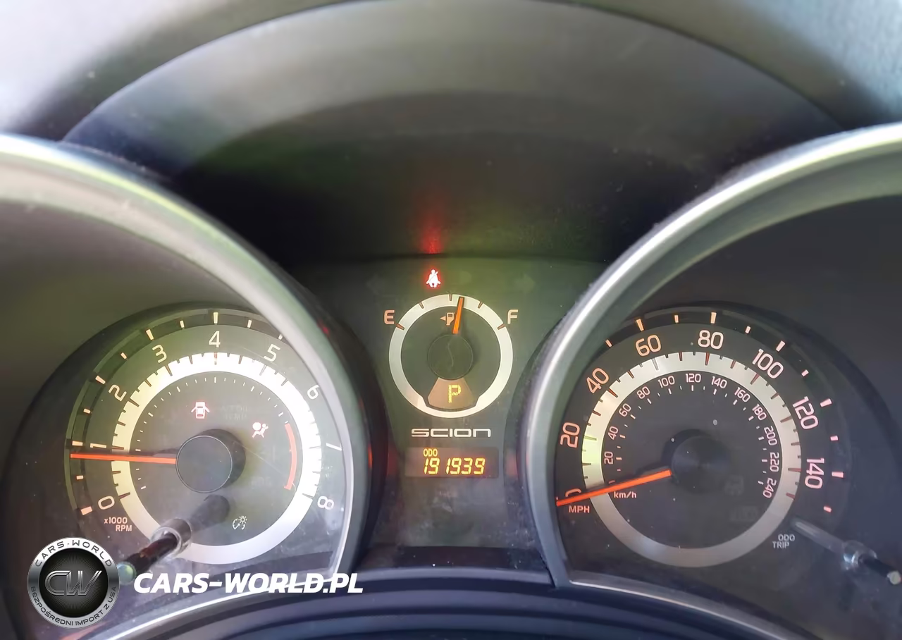 2011 Scion Tc VIN:JTKJF5C72B3009608 - 7