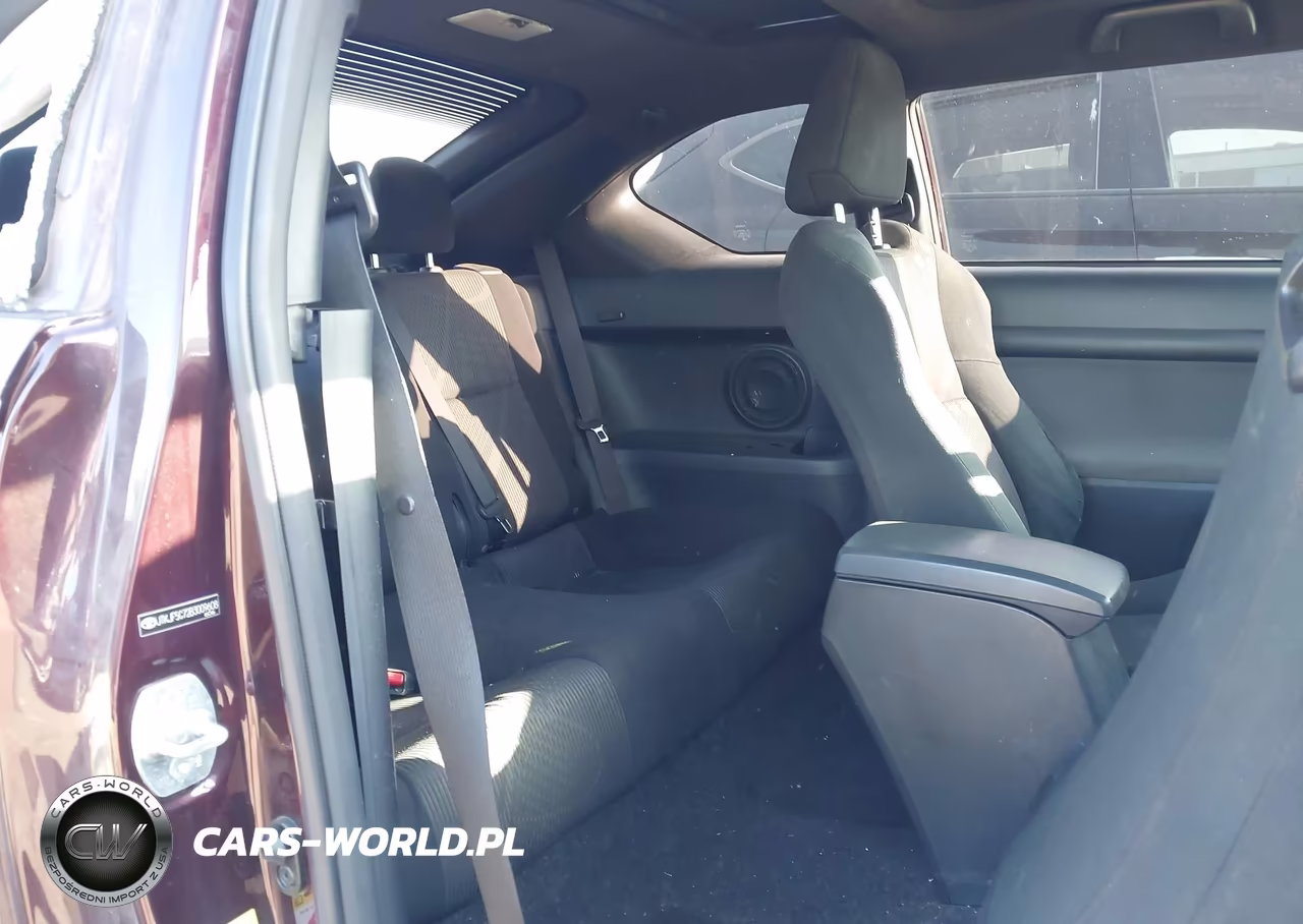 2011 Scion Tc VIN:JTKJF5C72B3009608 - 8