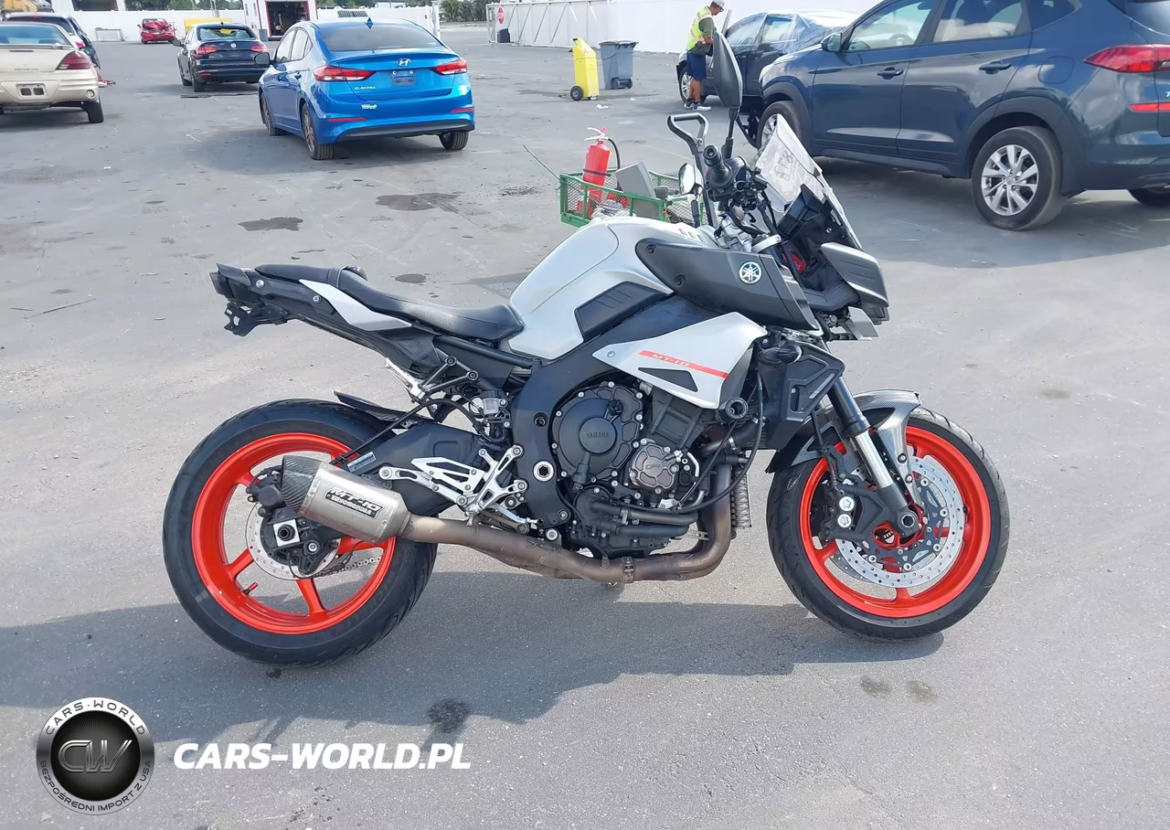 2020 Yamaha Mtn1000 VIN:JYARN48E0LA003037 - 12
