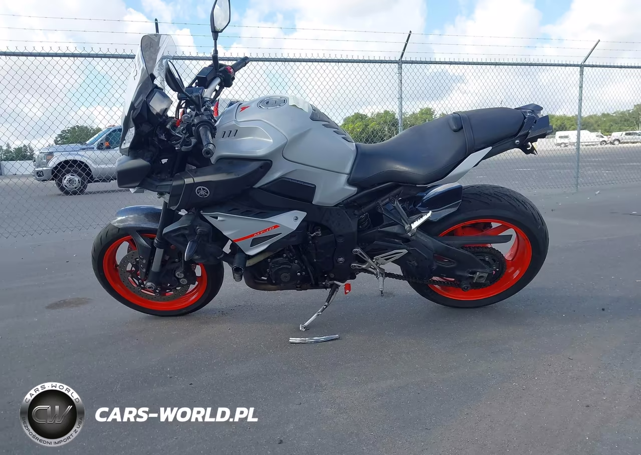 2020 Yamaha Mtn1000 VIN:JYARN48E0LA003037 - 13