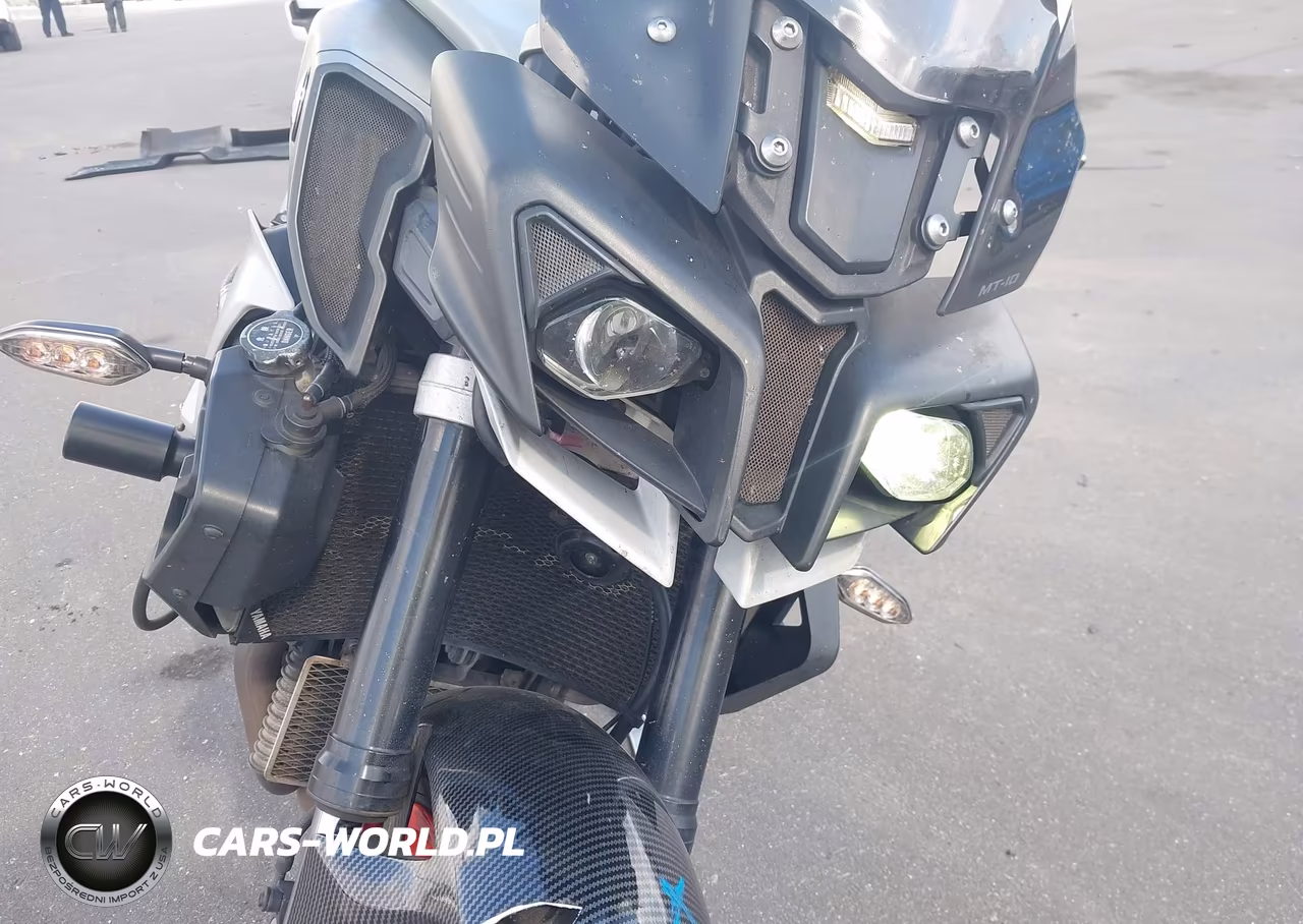 2020 Yamaha Mtn1000 VIN:JYARN48E0LA003037 - 15