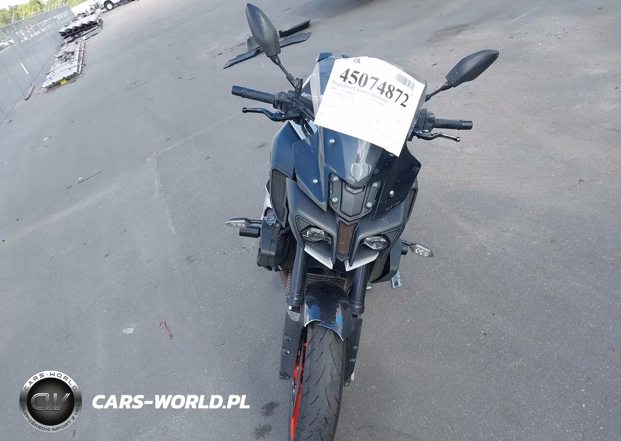 2020 Yamaha Mtn1000 VIN:JYARN48E0LA003037 - 5