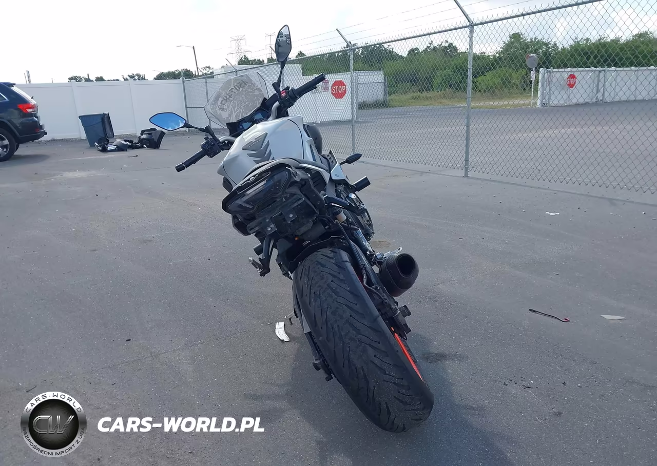 2020 Yamaha Mtn1000 VIN:JYARN48E0LA003037 - 6