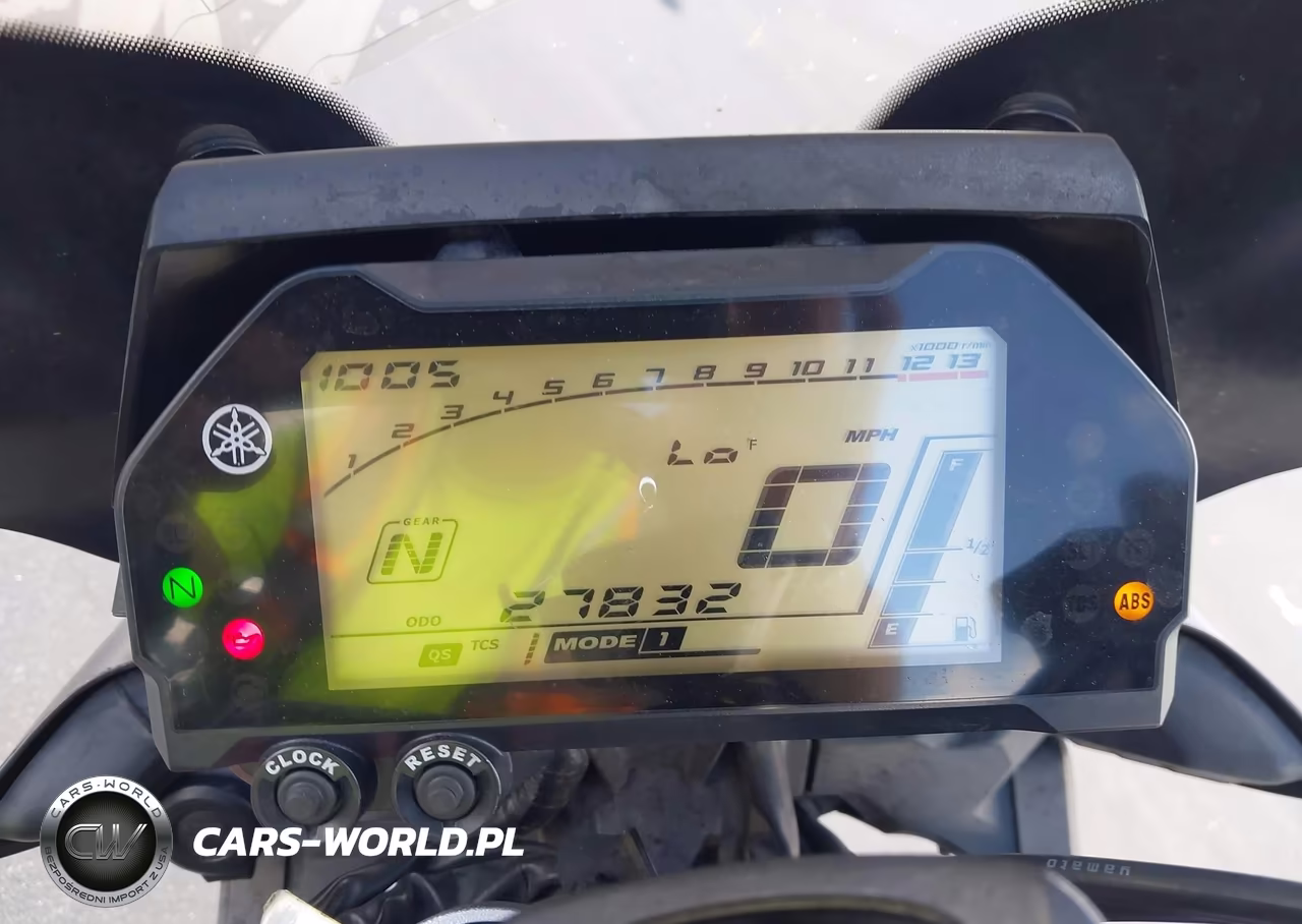 2020 Yamaha Mtn1000 VIN:JYARN48E0LA003037 - 7