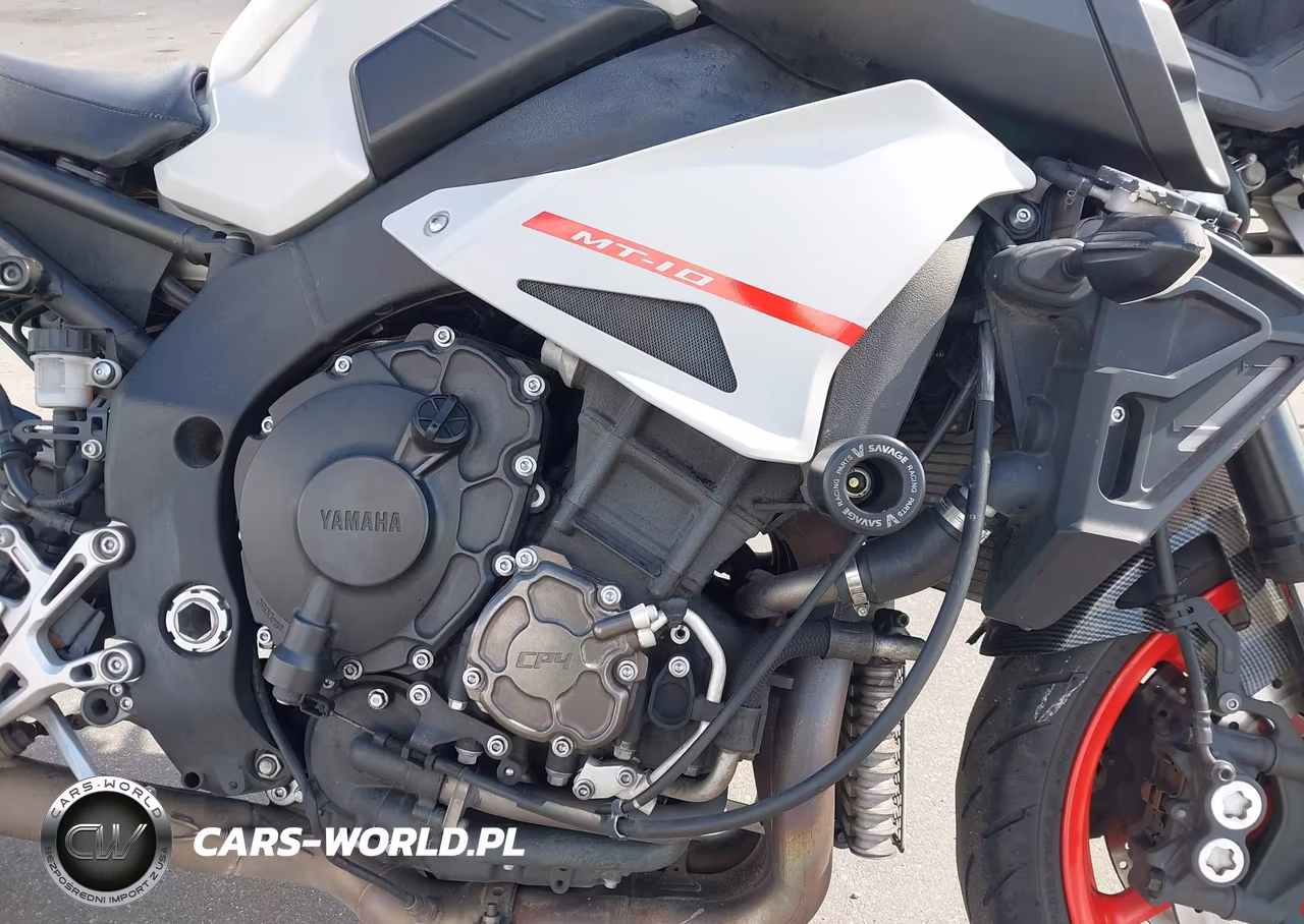 2020 Yamaha Mtn1000 VIN:JYARN48E0LA003037 - 8