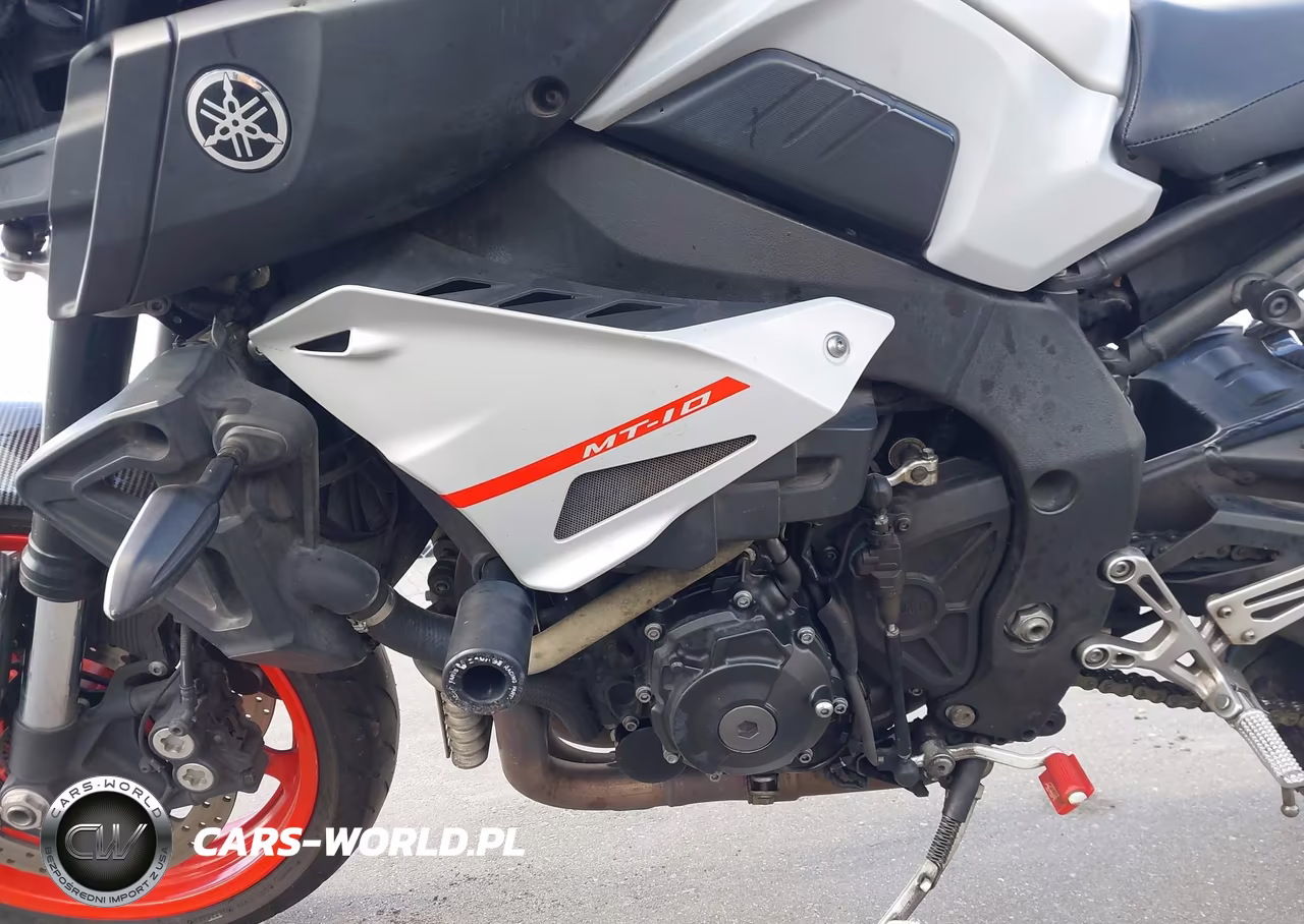 2020 Yamaha Mtn1000 VIN:JYARN48E0LA003037 - 9