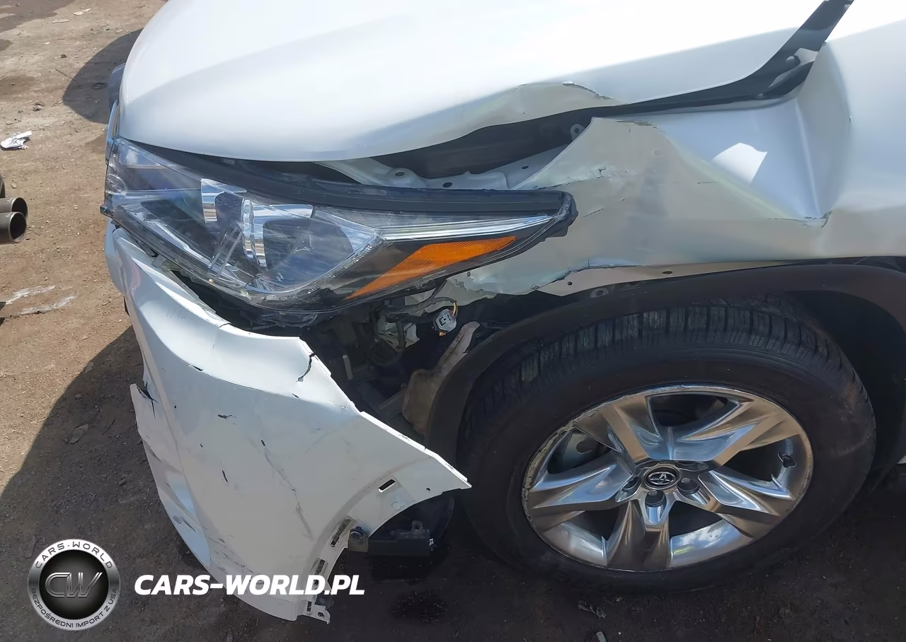 2018 Toyota Highlander Limited VIN:5TDYZRFH6JS278863 - 6