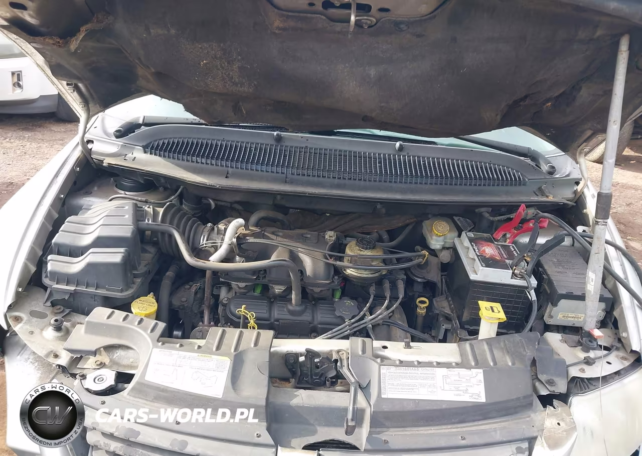 2007 Dodge Grand Caravan Sxt VIN:2D4GP44L97R113597 - 10