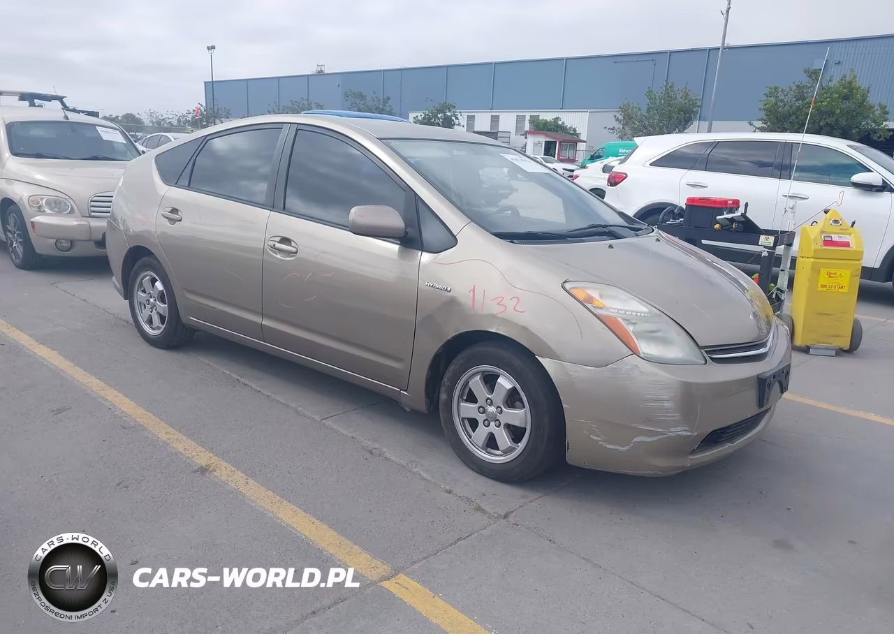 2007 Toyota Prius – zdjęcie 1 z 17