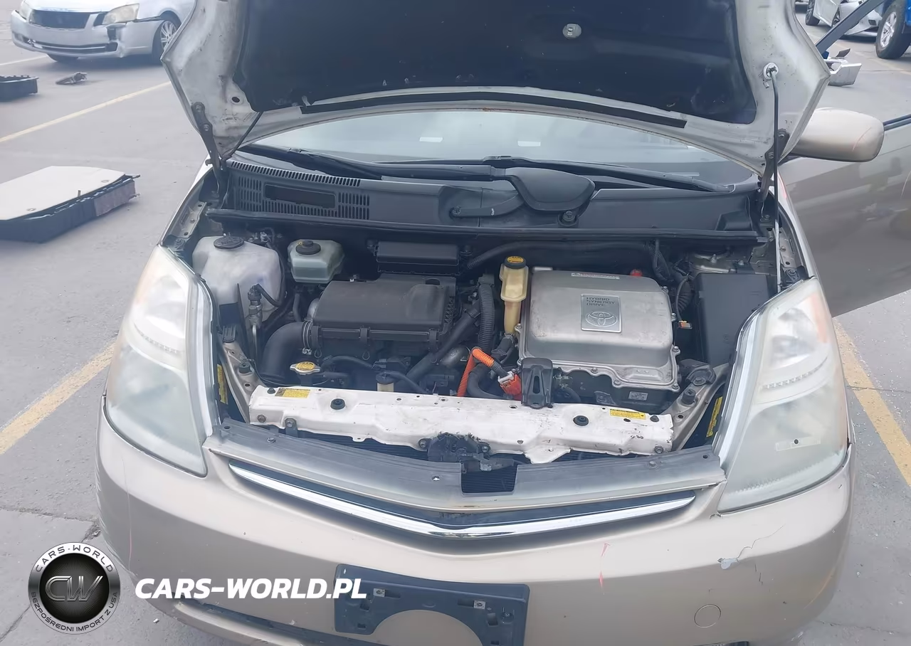 2007 Toyota Prius VIN:JTDKB20U477589220 - 10