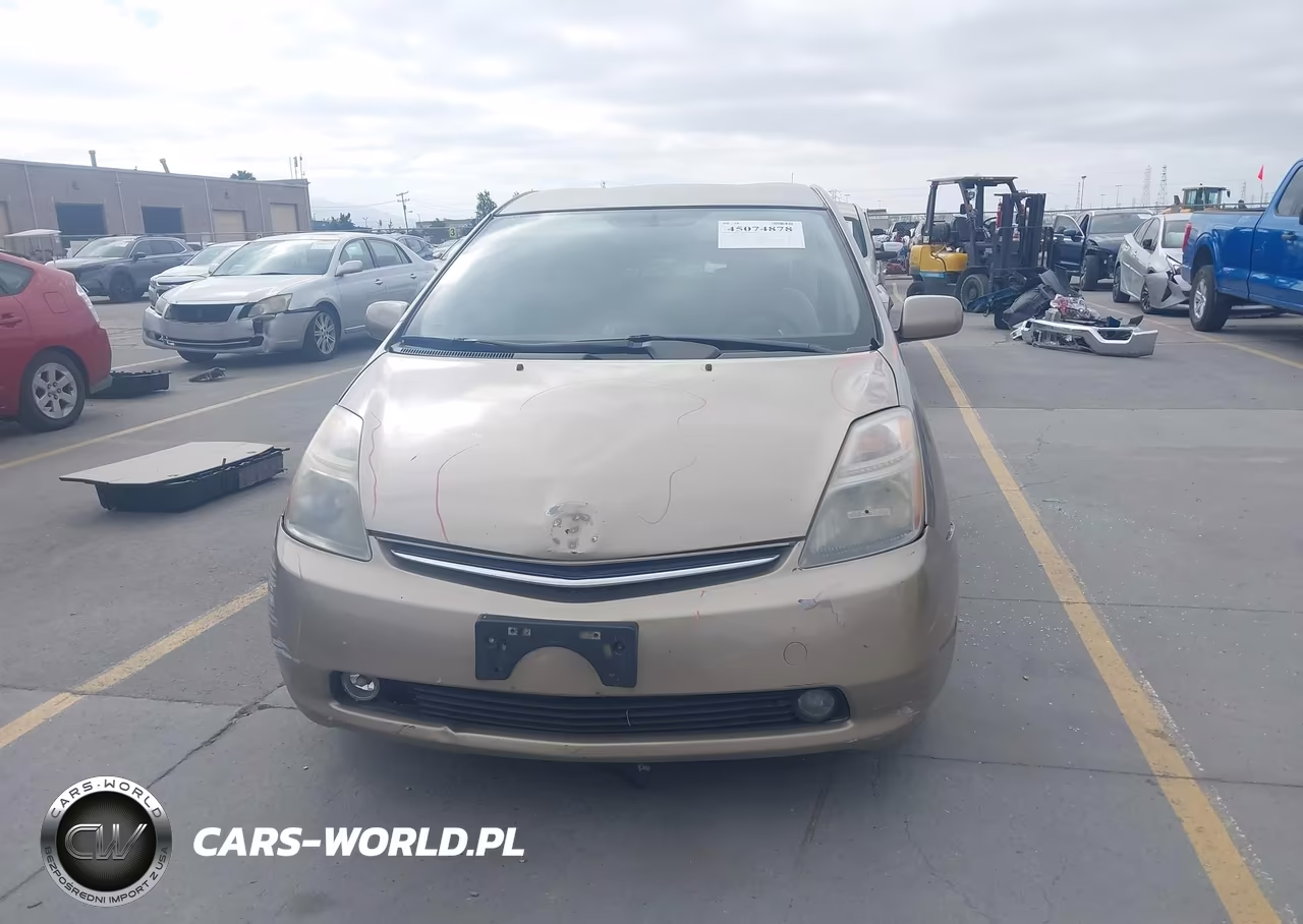 2007 Toyota Prius VIN:JTDKB20U477589220 - 13