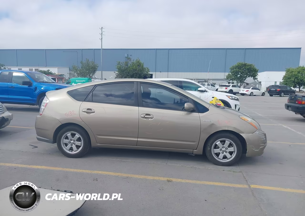 2007 Toyota Prius VIN:JTDKB20U477589220 - 14