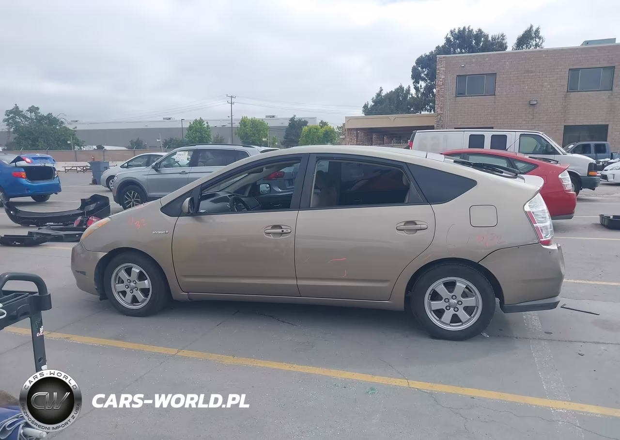 2007 Toyota Prius VIN:JTDKB20U477589220 - 15