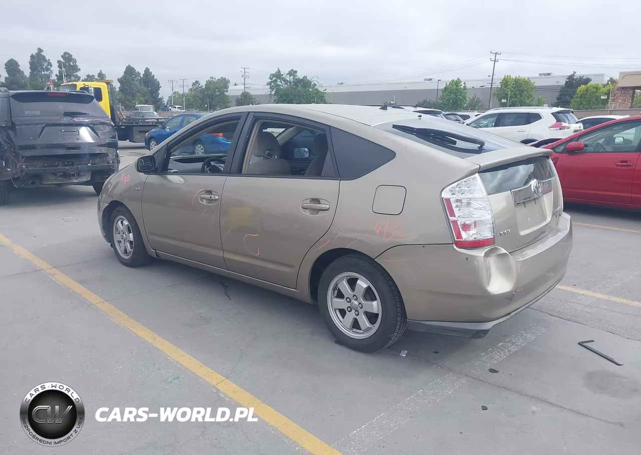2007 Toyota Prius VIN:JTDKB20U477589220 - 3