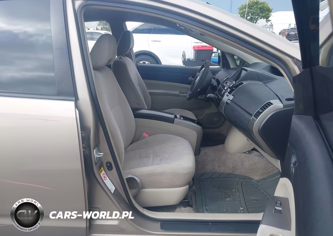 2007 Toyota Prius VIN:JTDKB20U477589220 - 5