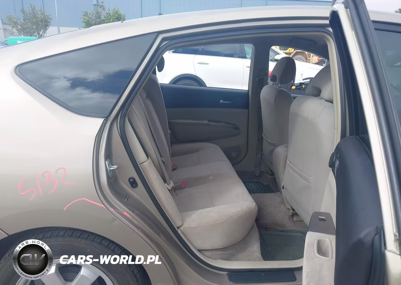 2007 Toyota Prius VIN:JTDKB20U477589220 - 8
