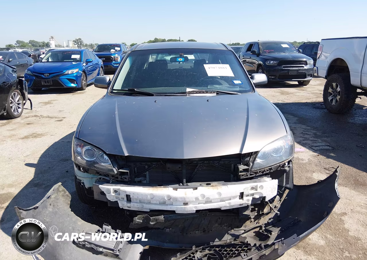 2008 Mazda Mazda3 I VIN:JM1BK32F981778552 - 12