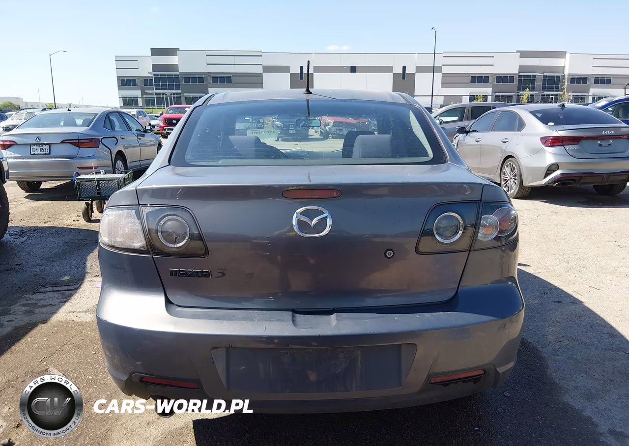 2008 Mazda Mazda3 I VIN:JM1BK32F981778552 - 16