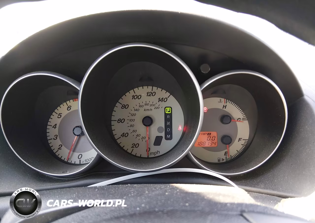 2008 Mazda Mazda3 I VIN:JM1BK32F981778552 - 7