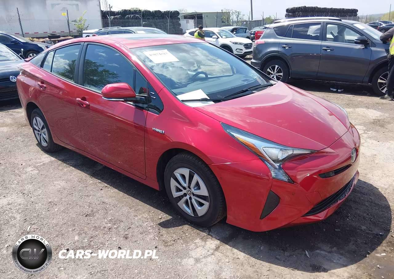 2018 Toyota Prius Four
