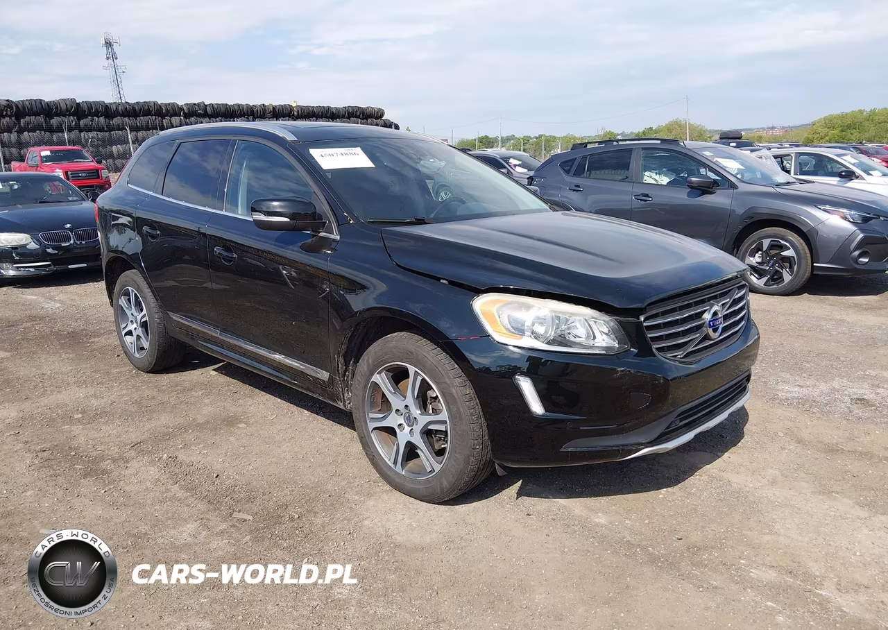 2015 Volvo Xc60 T6 Premier Plus