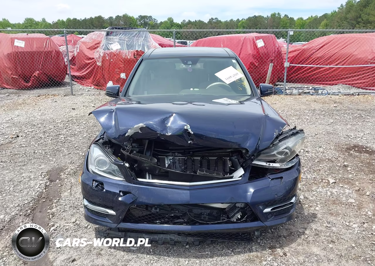 2012 Mercedes-Benz C 300 Sport 4Matic VIN:WDDGF8BB4CR221715 - 12
