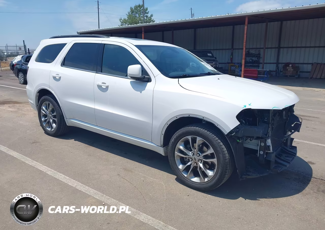 2019 Dodge Durango Gt Plus Awd