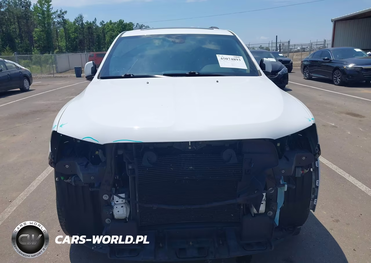 2019 Dodge Durango Gt Plus Awd VIN:1C4RDJDG4KC582856 - 13