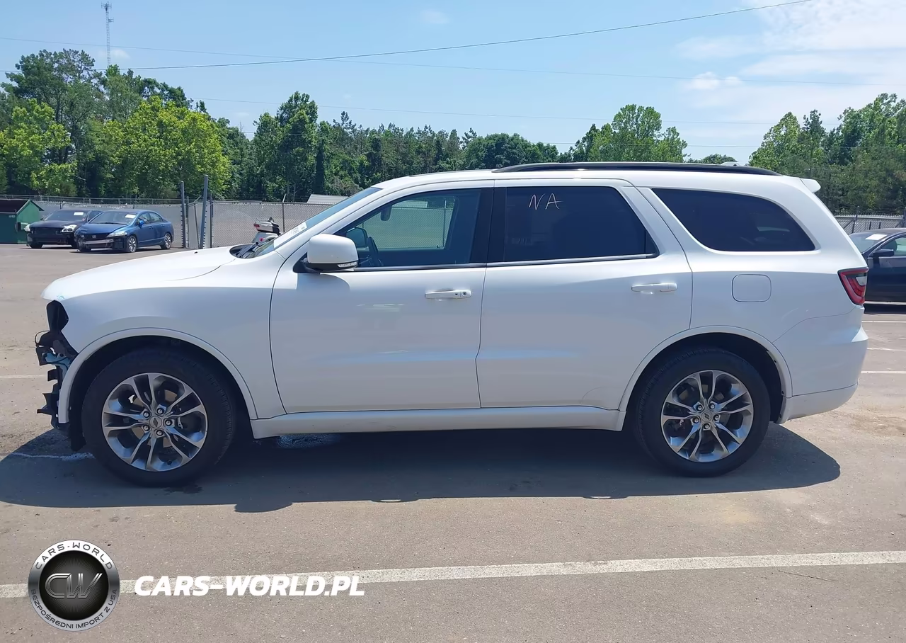 2019 Dodge Durango Gt Plus Awd VIN:1C4RDJDG4KC582856 - 15