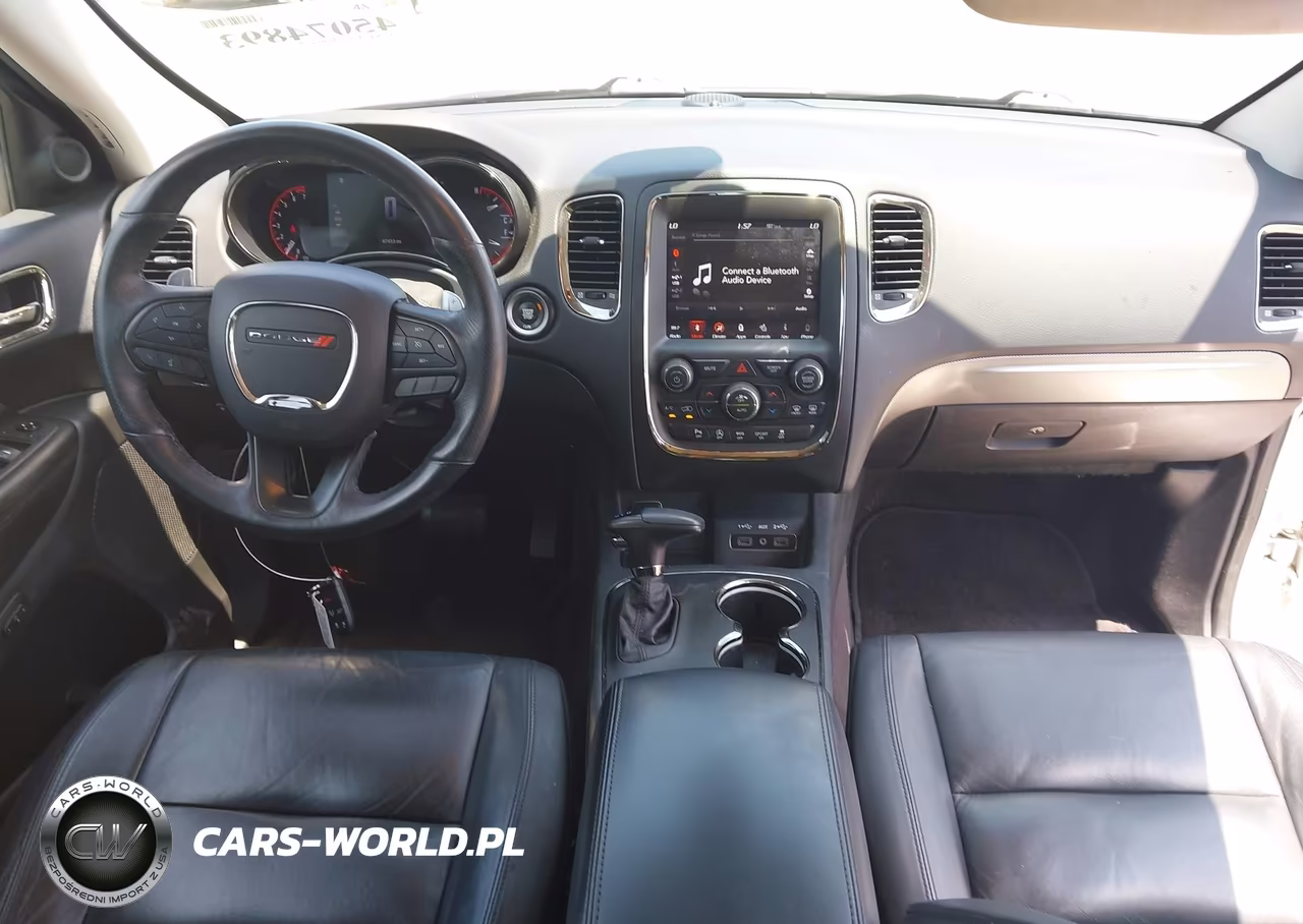 2019 Dodge Durango Gt Plus Awd VIN:1C4RDJDG4KC582856 - 18