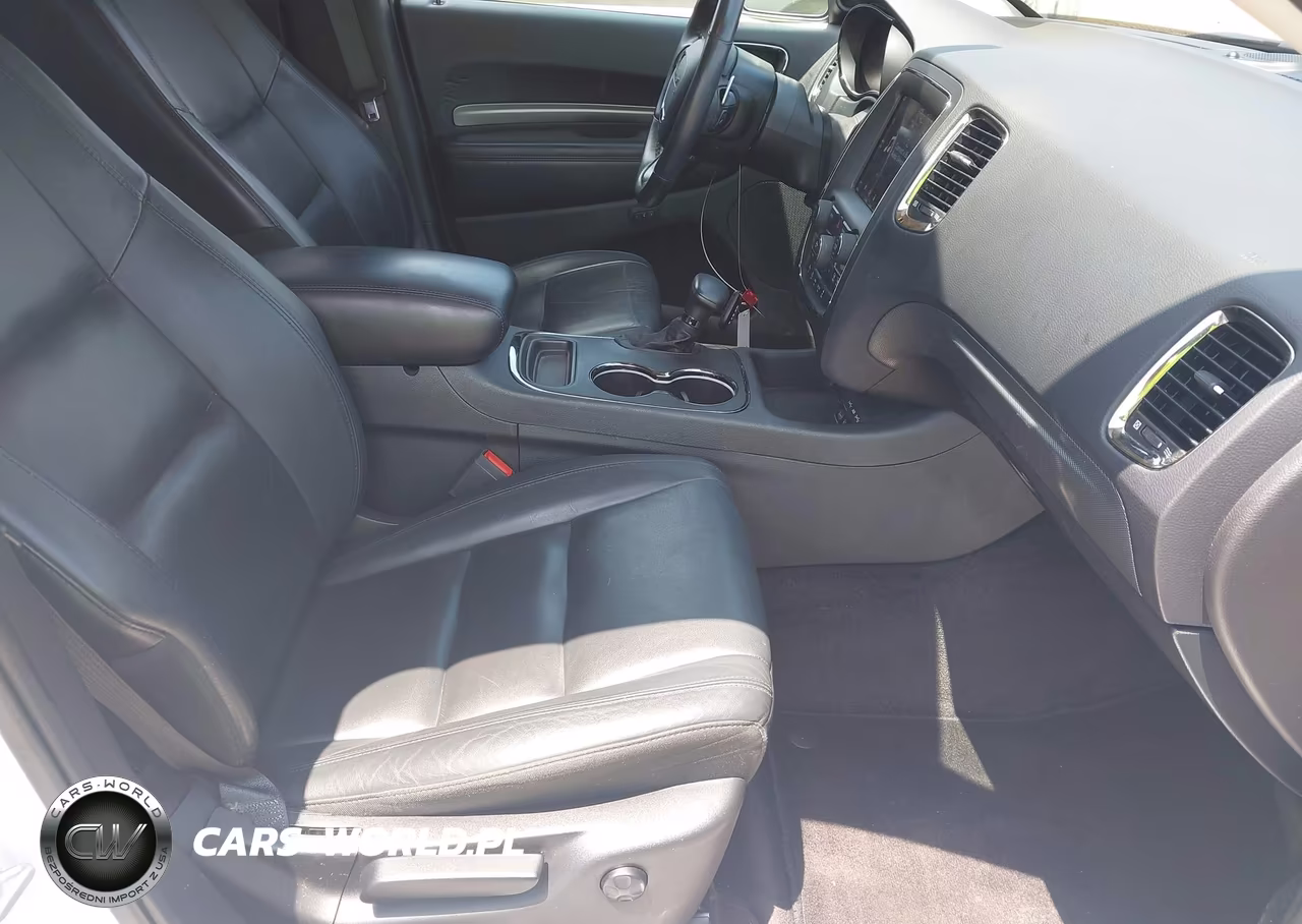 2019 Dodge Durango Gt Plus Awd VIN:1C4RDJDG4KC582856 - 5