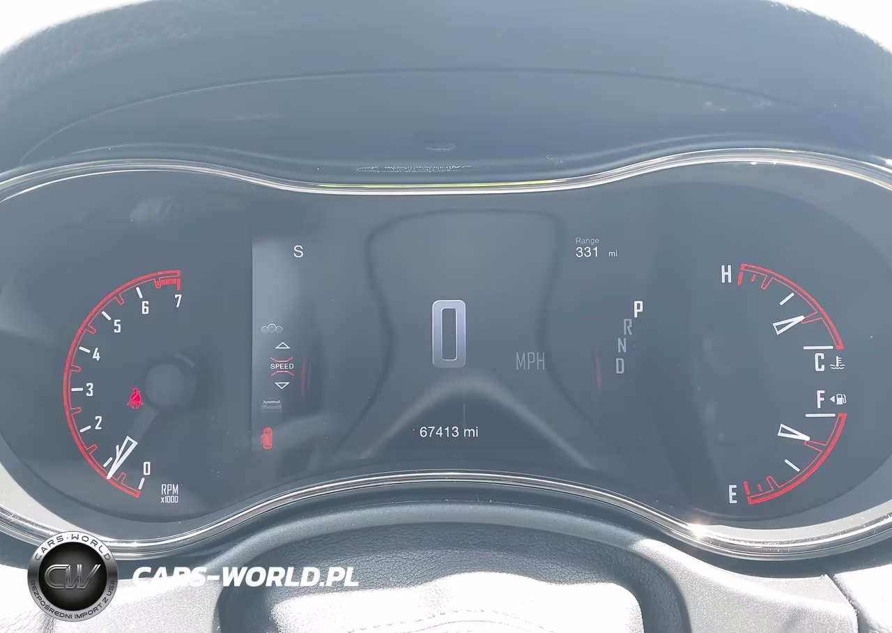 2019 Dodge Durango Gt Plus Awd VIN:1C4RDJDG4KC582856 - 7