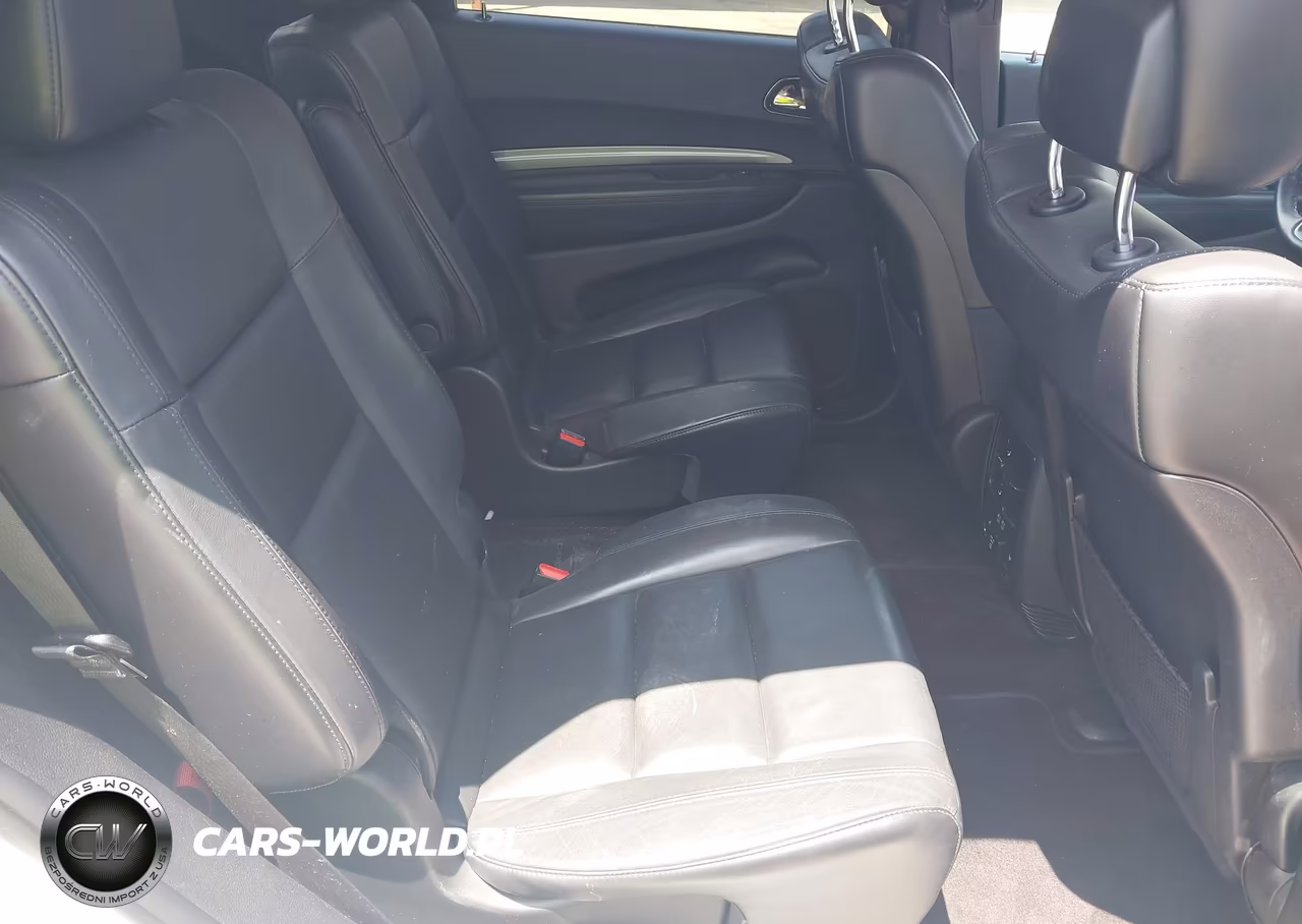 2019 Dodge Durango Gt Plus Awd VIN:1C4RDJDG4KC582856 - 8