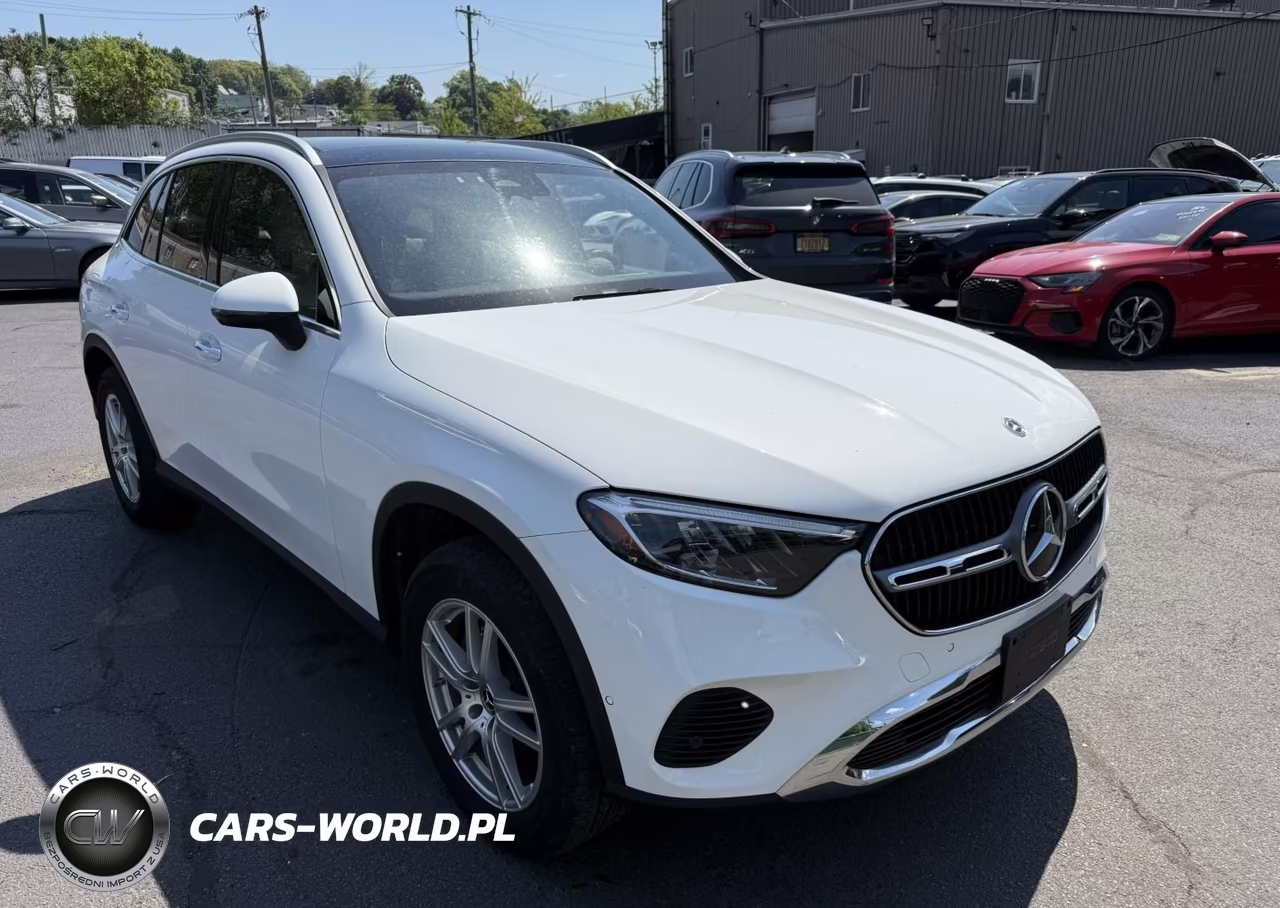 2023 Mercedes-Benz Glc 300 4Matic Suv