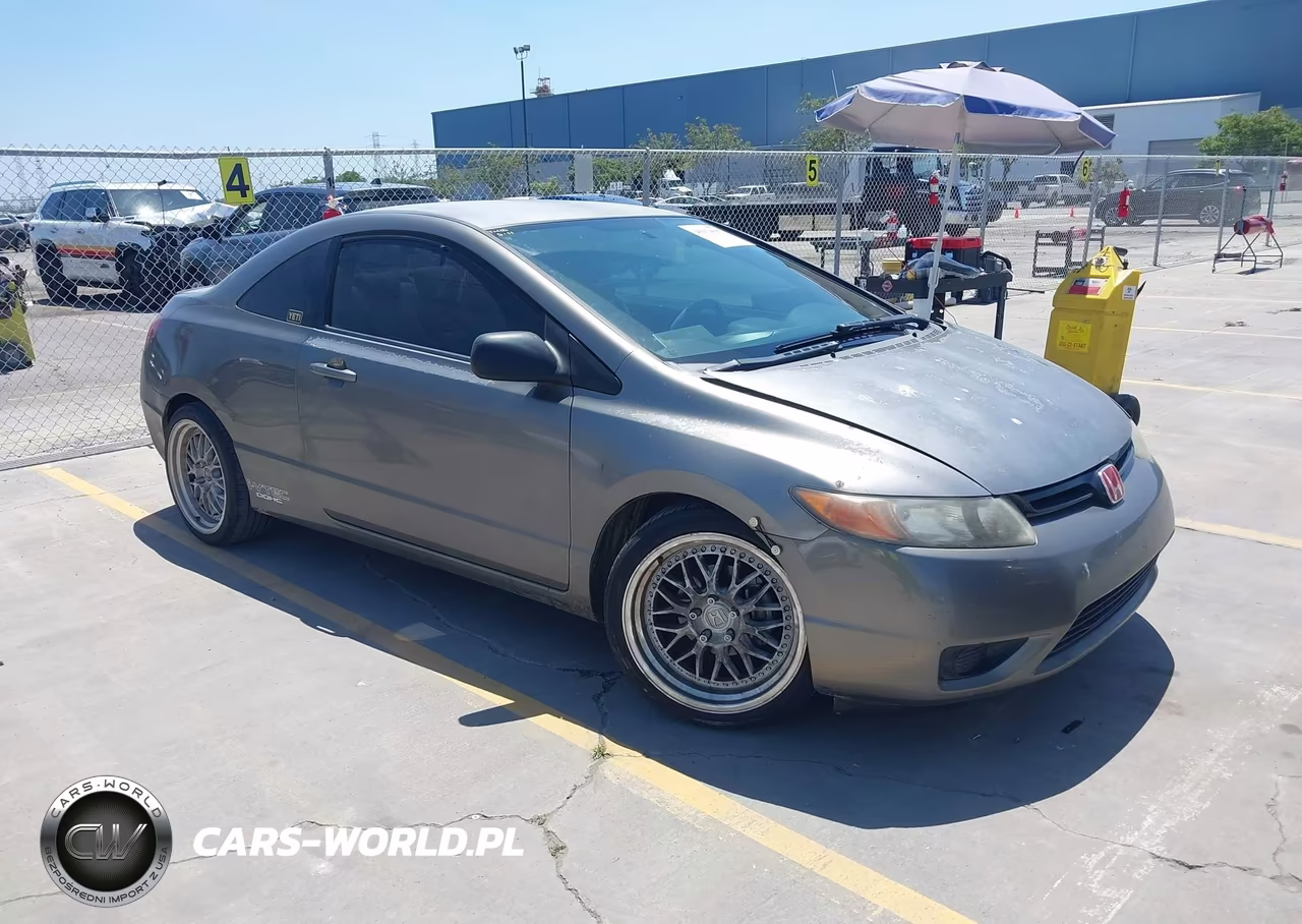 2008 Honda Civic Lx – zdjęcie 1 z 16