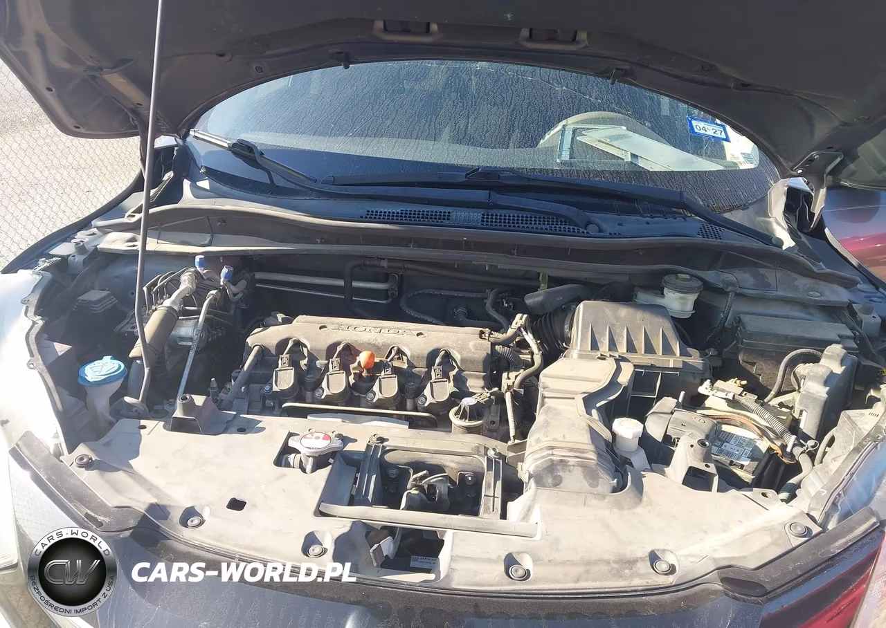 2017 Honda Hr-V Lx VIN:3CZRU5H33HG700328 - 10