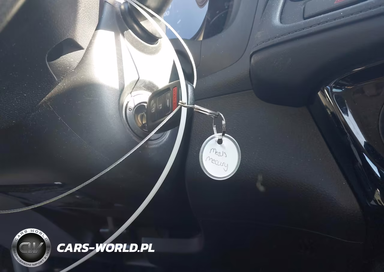2017 Honda Hr-V Lx VIN:3CZRU5H33HG700328 - 11