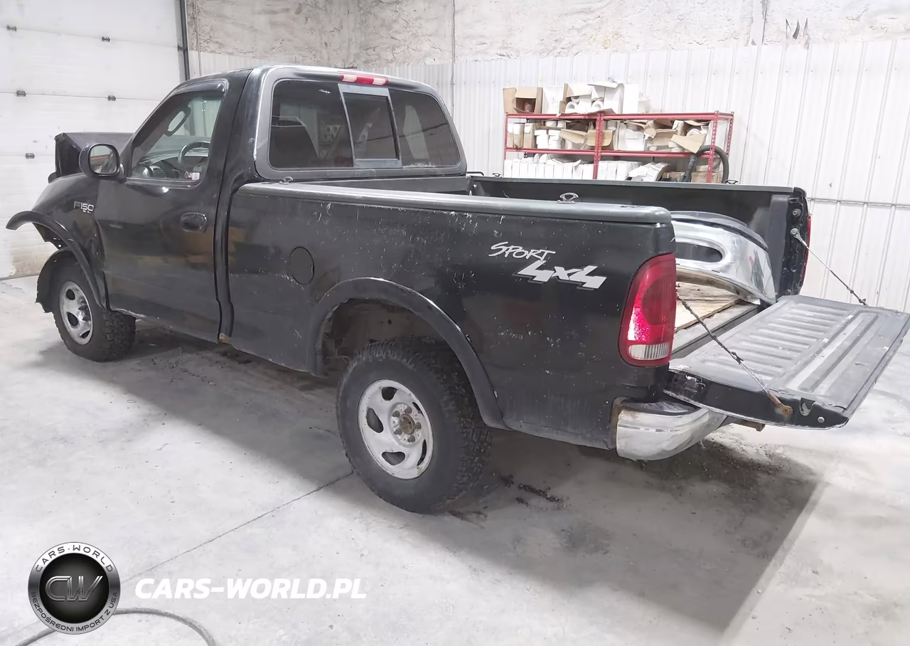 2002 Ford F-150 Xl-Xlt VIN:1FTRF182X2NS16961 - 3