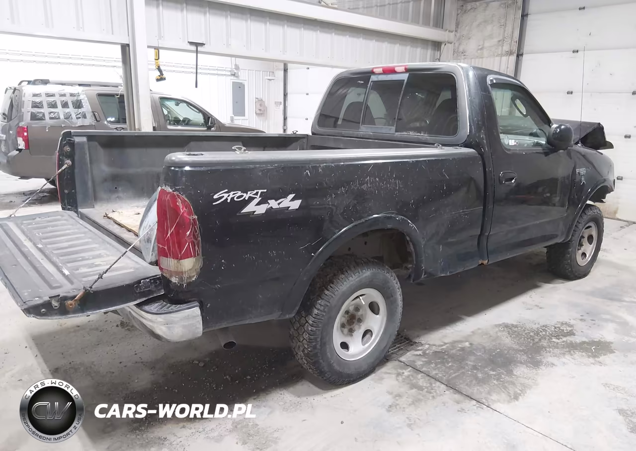 2002 Ford F-150 Xl-Xlt VIN:1FTRF182X2NS16961 - 4