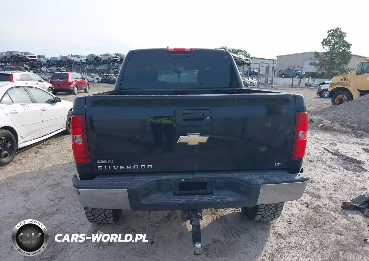 2011 Chevrolet Silverado 1500 Lt VIN:3GCPKSE35BG129857 - 17