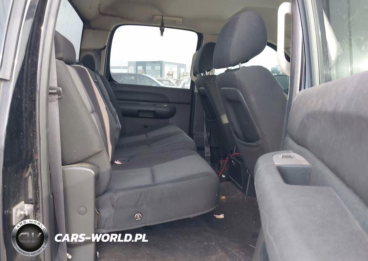 2011 Chevrolet Silverado 1500 Lt VIN:3GCPKSE35BG129857 - 8