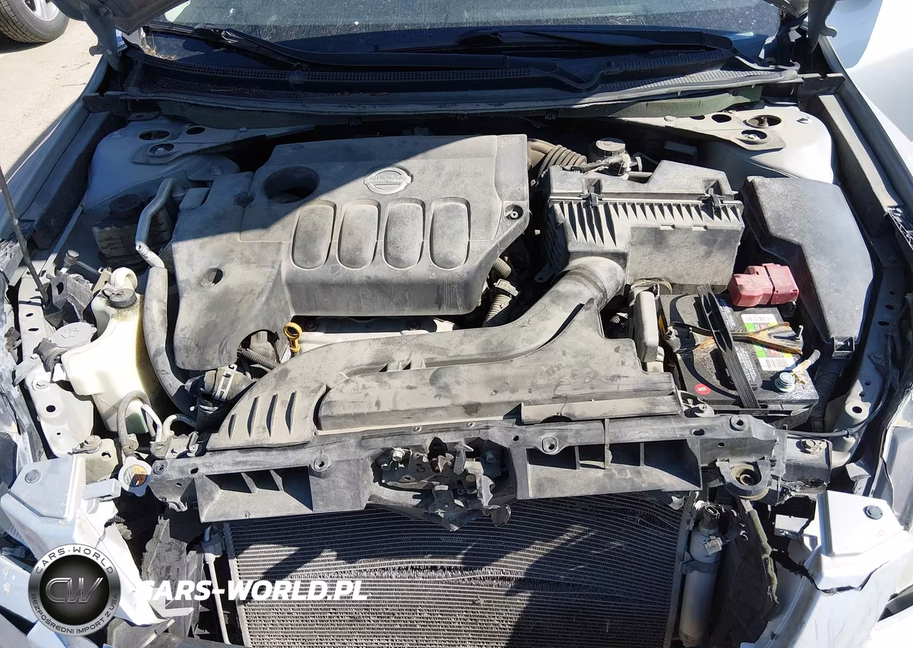 2007 Nissan Altima 2.5 S VIN:1N4AL21E27N445683 - 10
