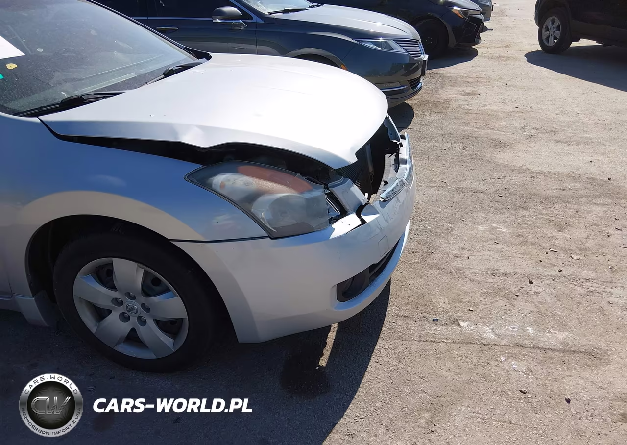 2007 Nissan Altima 2.5 S VIN:1N4AL21E27N445683 - 12
