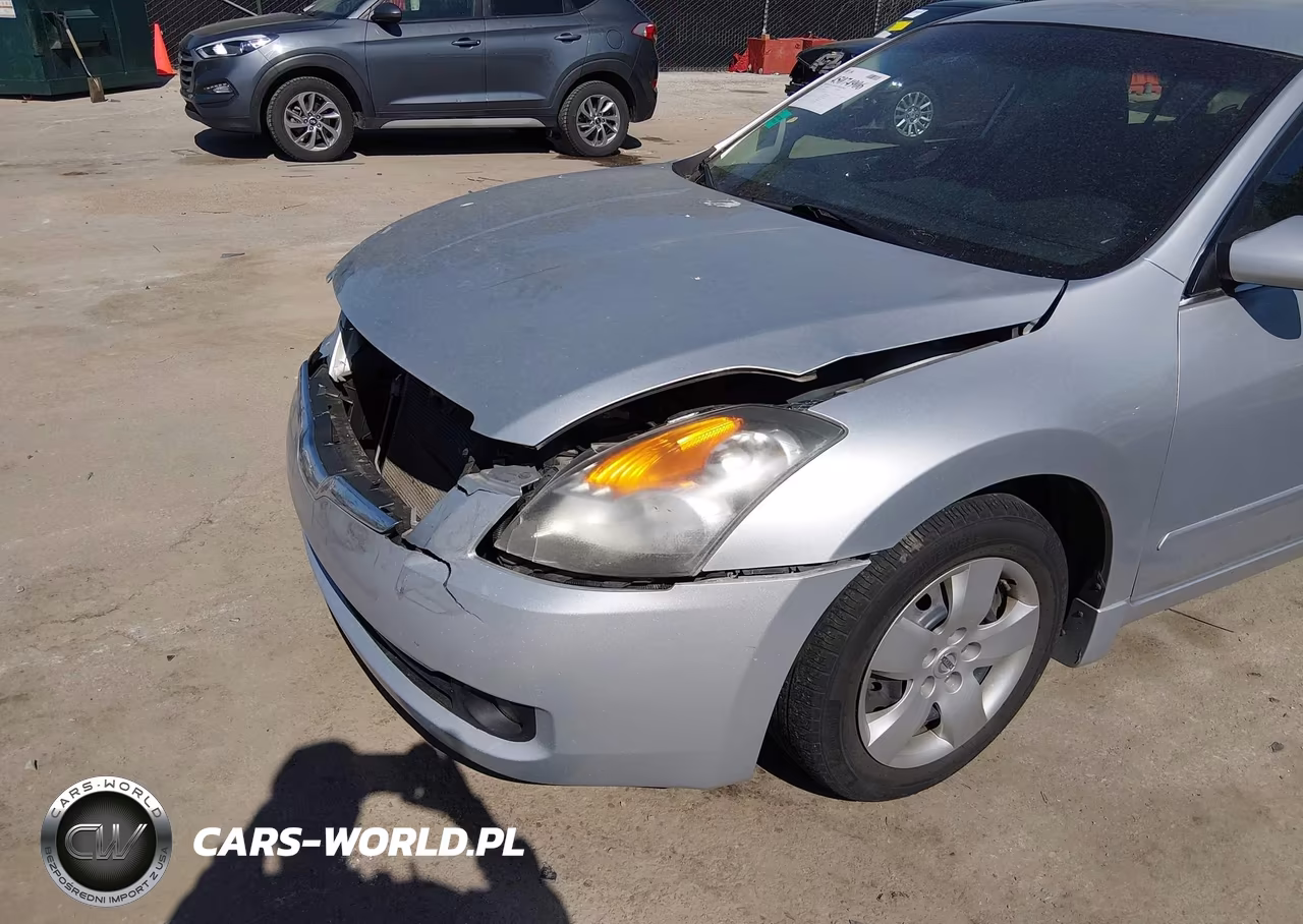 2007 Nissan Altima 2.5 S VIN:1N4AL21E27N445683 - 13