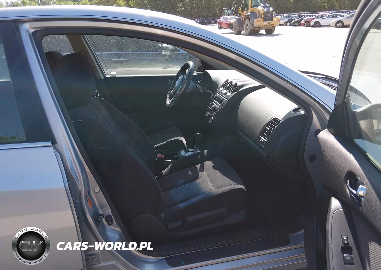 2007 Nissan Altima 2.5 S VIN:1N4AL21E27N445683 - 5