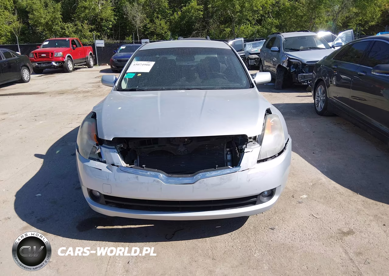 2007 Nissan Altima 2.5 S VIN:1N4AL21E27N445683 - 6