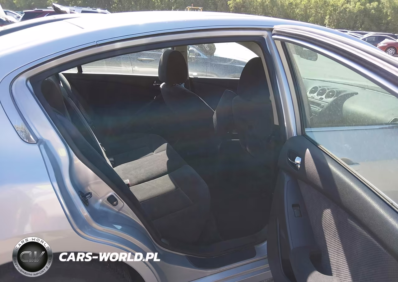 2007 Nissan Altima 2.5 S VIN:1N4AL21E27N445683 - 8
