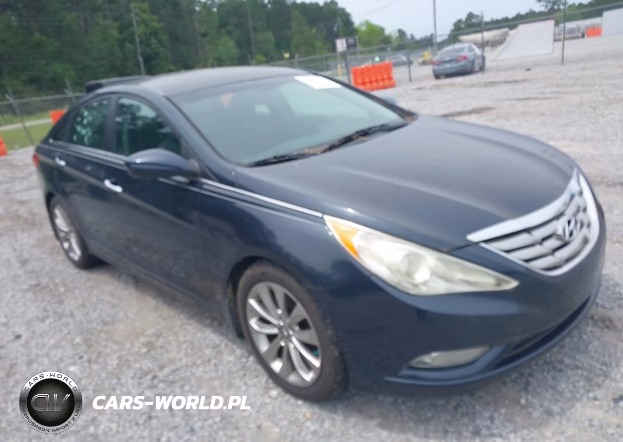 Główne zdjęcie 2013 Hyundai Sonata Se 2.0T