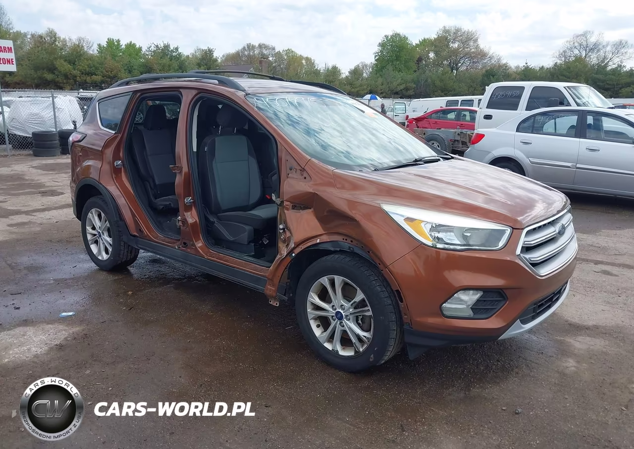 2017 Ford Escape Se – zdjęcie 1 z 17