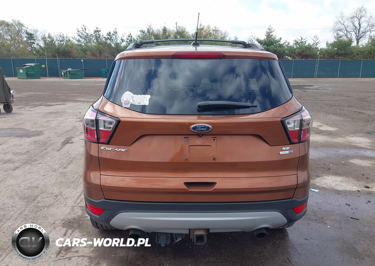 2017 Ford Escape Se VIN:1FMCU9G93HUB86806 - 17